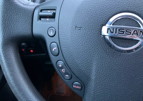 Nissan Qashqai cena 32000 przebieg: 188323, rok produkcji 2011 z Szadek małe 497